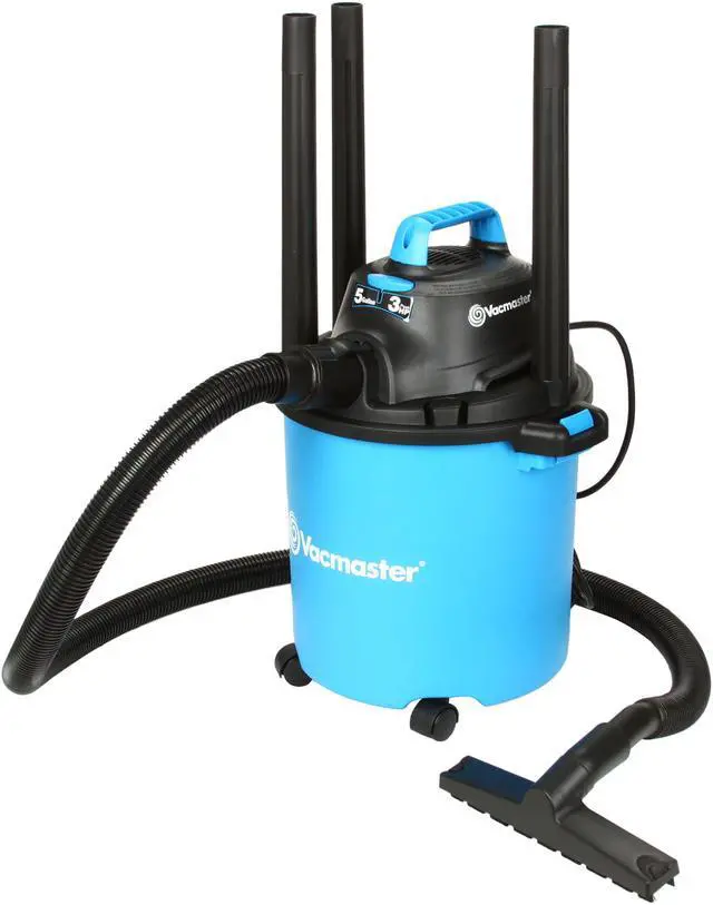 Main image of Vacmaster VJ507 5 Gallon 3 Peak Horsepower Wet & Dry Vac