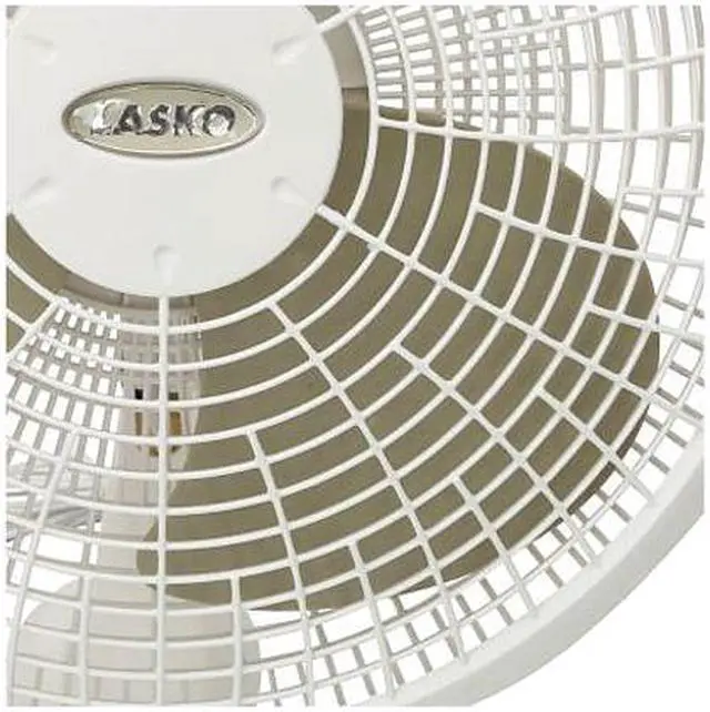 Alt view image 4 of 5 - LASKO PRODUCTS 2506 16 Oscillating Table Fan