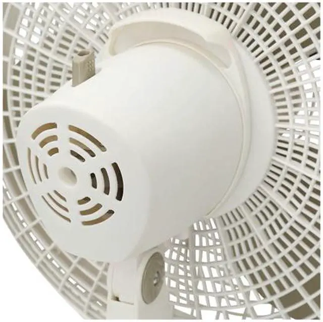 Alt view image 5 of 5 - LASKO PRODUCTS 2506 16 Oscillating Table Fan