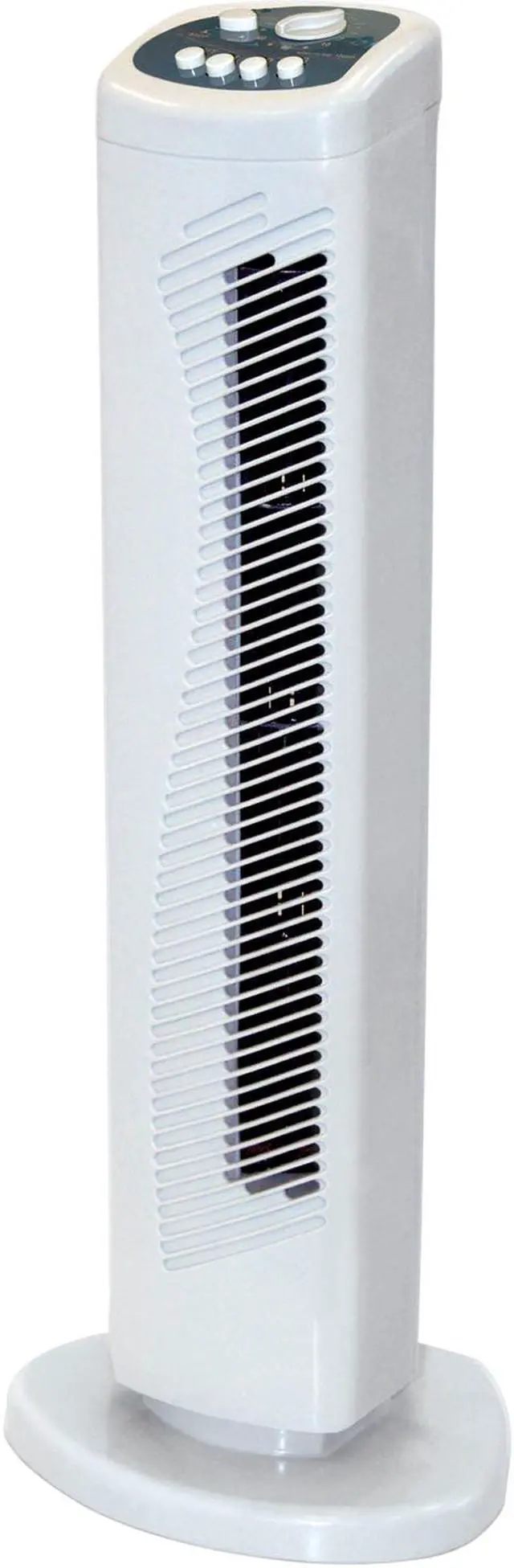 Main image of Comfort Zone CZTF1 30" 3-Speed Oscillating Tower Fan