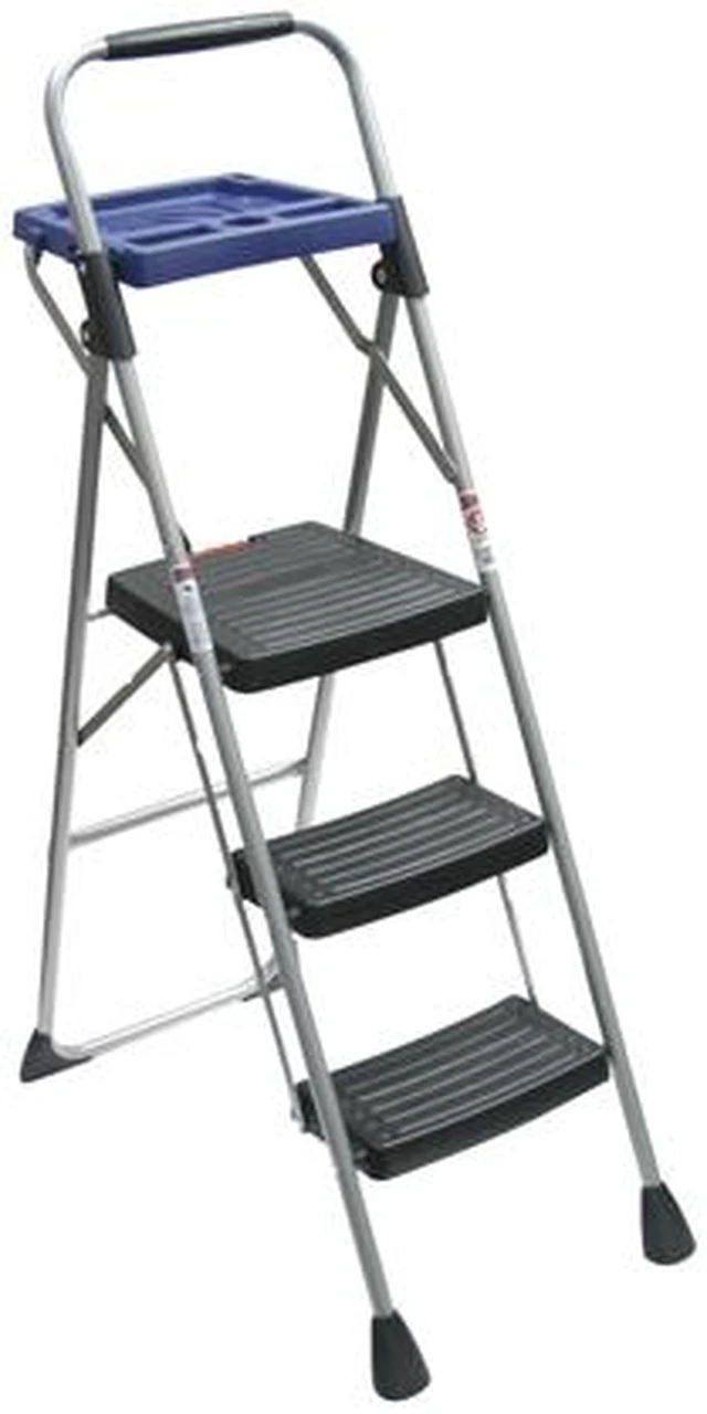 Stener Ladder Werner 273-2 5.5' Project Step Ladder - Newegg.com