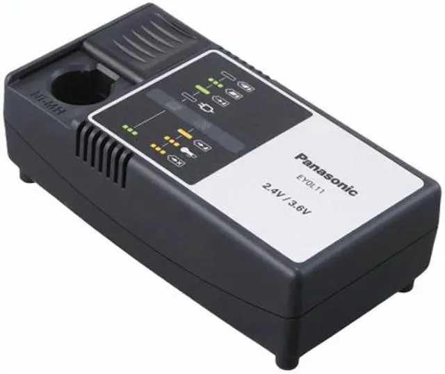 Main image of Panasonic EY0L11B 2.4 V - 3.6V Battery Charger
