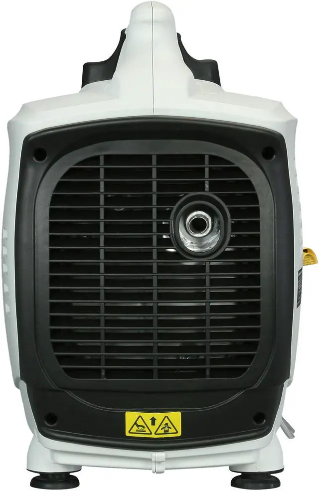 Alt view image 4 of 6 - Honeywell 6066-2000 2000 Watt 126cc 4-Stroke OHV Portable Gas Powered Inverter Generator