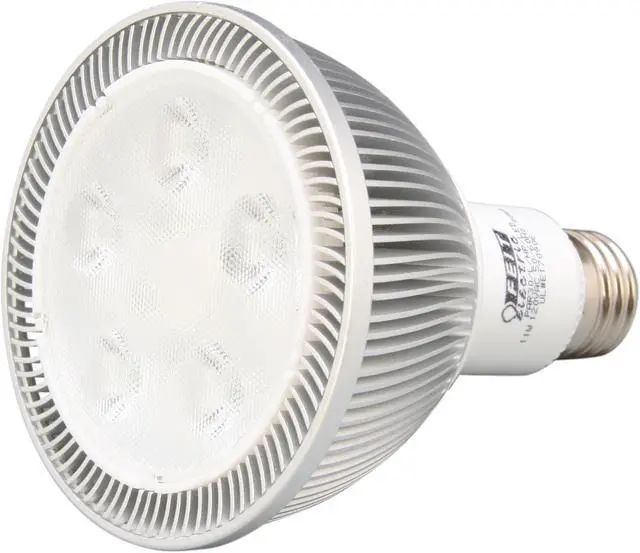 Alt view image 3 of 5 - Feit Electric PAR30L/HP/LED 65 W Equivalent 65W Equivalent 5 LED 120 Volt PAR30 LED Light Bulb