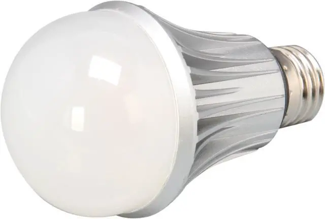 Alt view image 3 of 5 - Feit Electrical A19 LED Light Bulb / E26 Base / 7.5W / 40W Replace / 450 Lumen / NonDimmable / UL / 3000K / Soft White