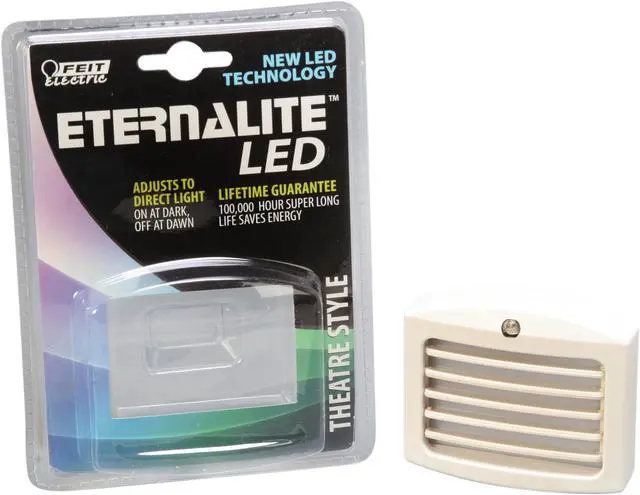 Alt view image 5 of 5 - Feit Electric NL6/LED Theatre Style LED Night Light