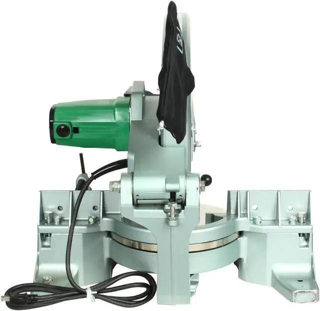Alt view image 4 of 8 - Hitachi C15FB 15" Miter Saw