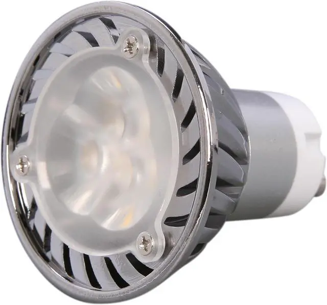 Main image of Rosewill RLLB-12001 3 Watt MR16 GU10 Base Warm White LED light Bulb