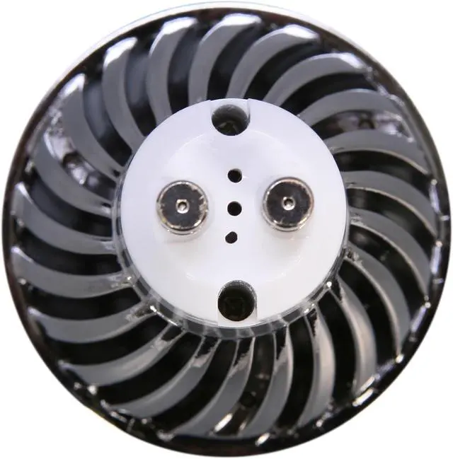 Alt view image 4 of 6 - Rosewill RLLB-12001 3 Watt MR16 GU10 Base Warm White LED light Bulb