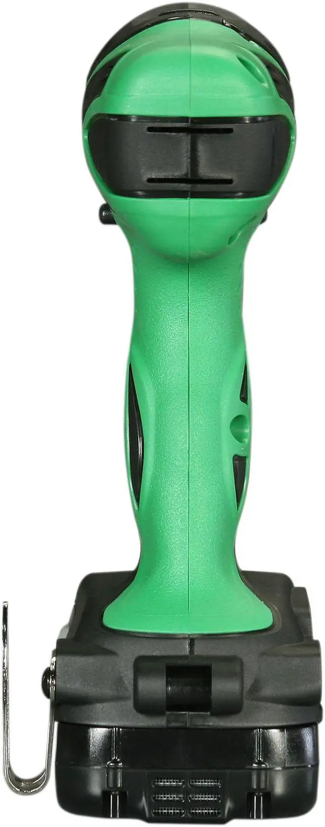 Alt view image 5 of 12 - Hitachi DS14DSFL 14.4V Lithium Ion Driver Drill with Flashlight (1.5Ah)