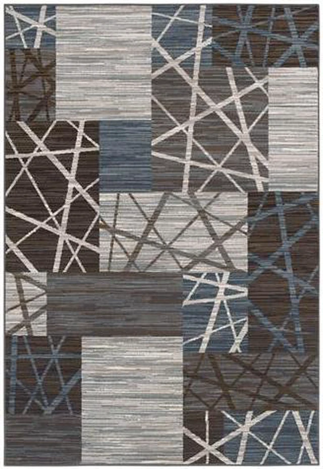 Shaw Living Newport Asher Area Rug Multi 1'11