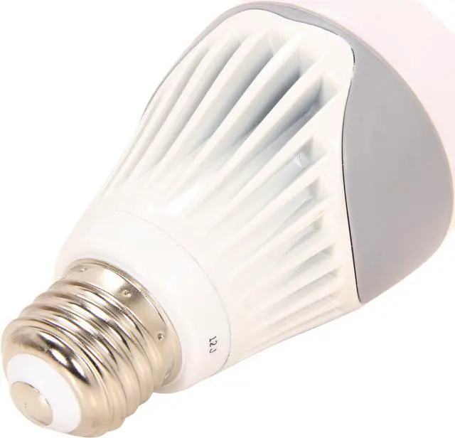 Main image of Rosewill A19N7WWWE26 55 W Equivalent 7 Watt A19 E26 Base Warm White LED Light Bulb