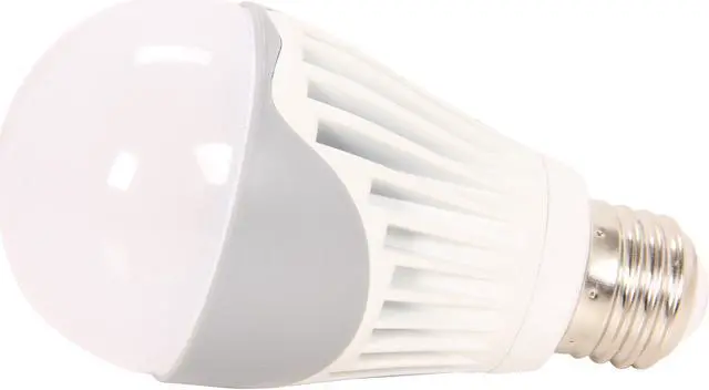 Alt view image 3 of 4 - Rosewill A19N7WWWE26 55 W Equivalent 7 Watt A19 E26 Base Warm White LED Light Bulb