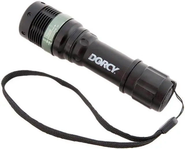 Main image of DieHard 41-4280 130 Lumen Focusing LED Flashlight + Strobe