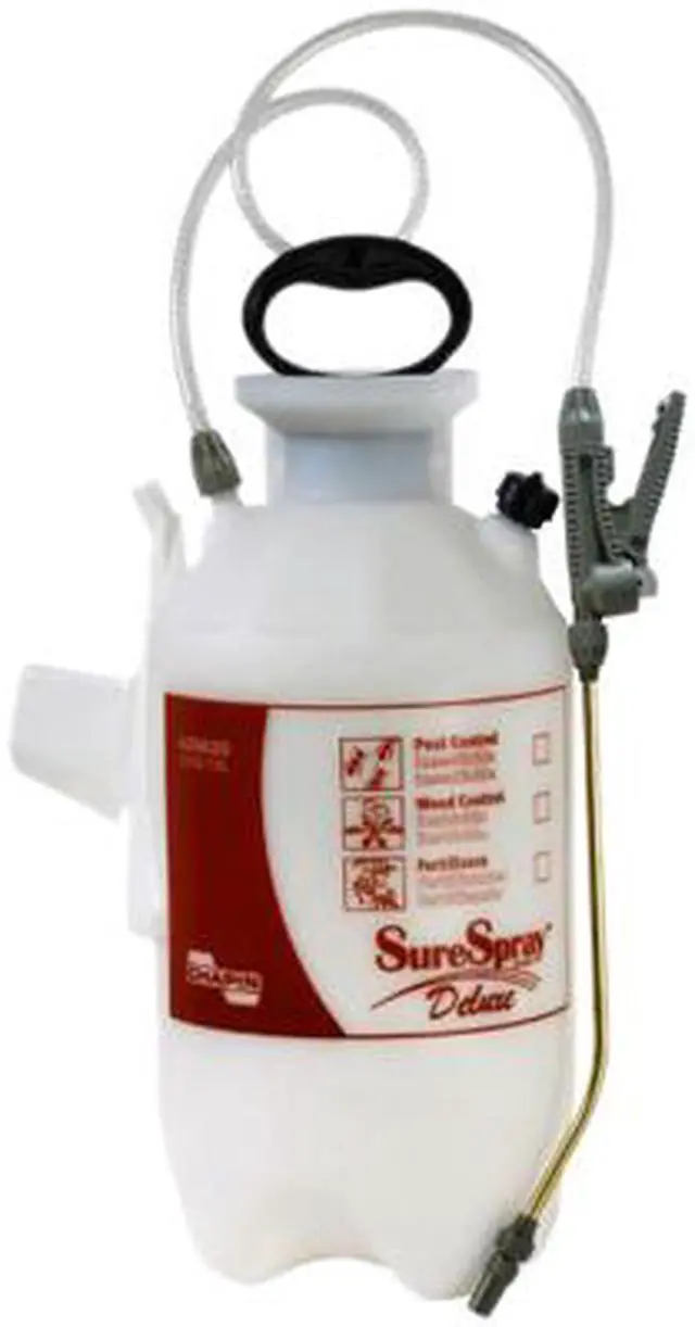 Main image of Chapin 26020 DLX 2 Gallon SureSpray Deluxe Sprayer - 26020 DLX