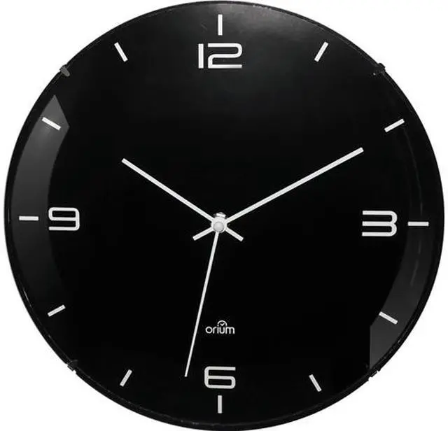 Main image of CEP Office Solutions Orium Eleganta Wall Clock - Analog - Quartz