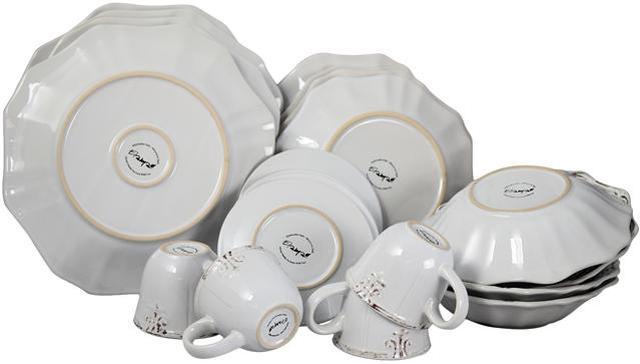 Elama - Dinnerware & Serveware