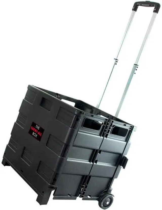 Main image of Elama Home Heavy Duty Carry All Easy Folding Cart
