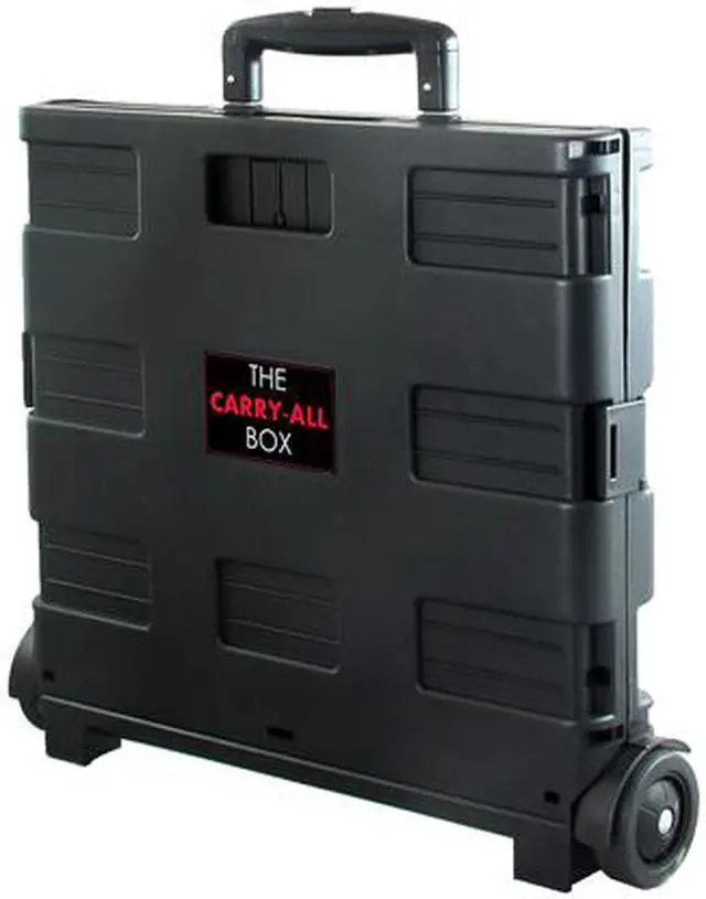 Alt view image 2 of 2 - Elama Home Heavy Duty Carry All Easy Folding Cart