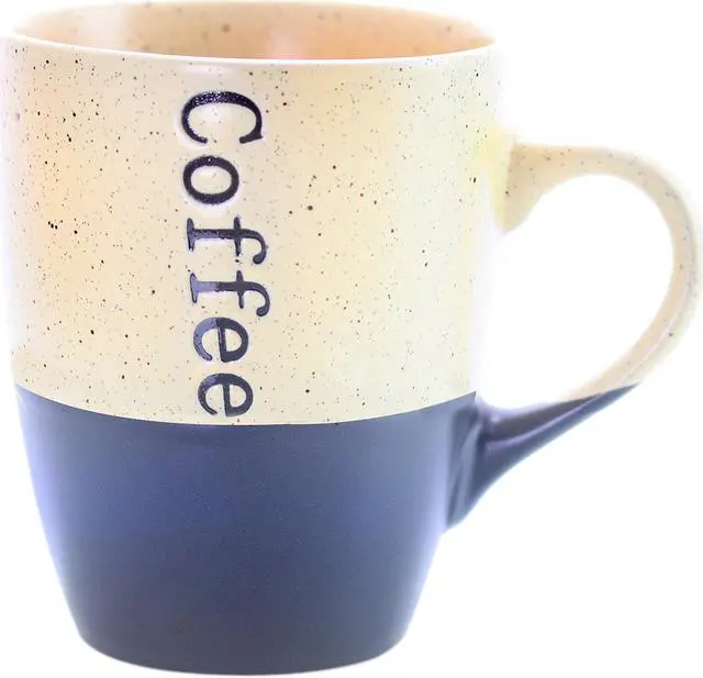 Alt view image 7 of 12 - Elama Coffee House 6-Piece 12 oz. Mug Set with Stand, Assorted Colors