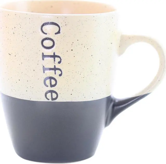 Alt view image 8 of 12 - Elama Coffee House 6-Piece 12 oz. Mug Set with Stand, Assorted Colors