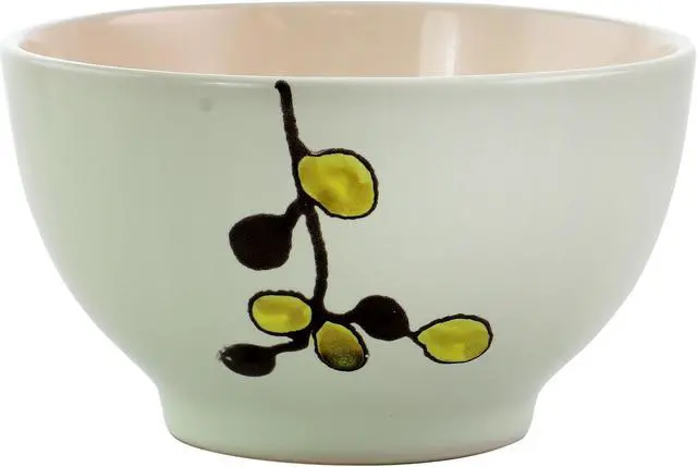 Alt view image 7 of 11 - Elama Retro Bloom 16 Piece Luxurious Stoneware Dinnerware with Complete Setting for 4