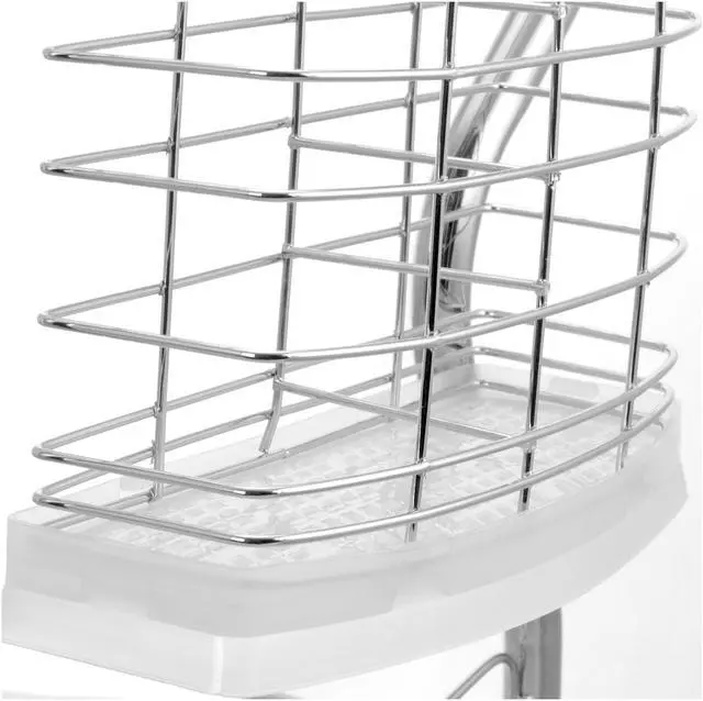Alt view image 4 of 5 - Better Chef 16-inch 2 Level Dish Rack