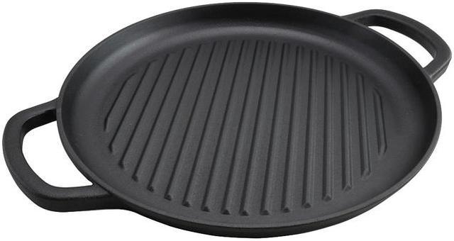  Crock Pot Artisan 13 Inch Preseasoned Cast Iron