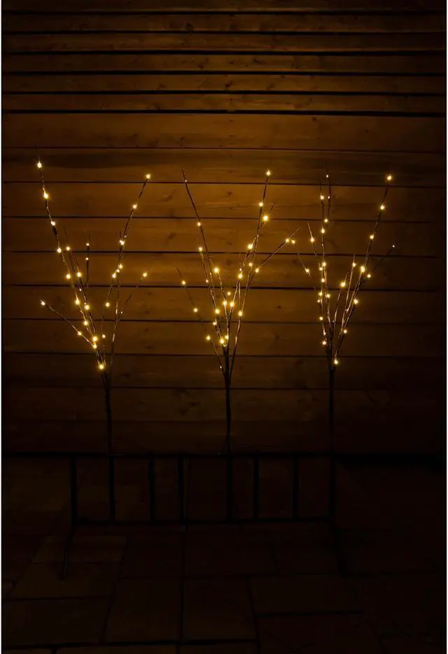 Alt view image 4 of 7 - Hi-Line Gift LED Willow Branch