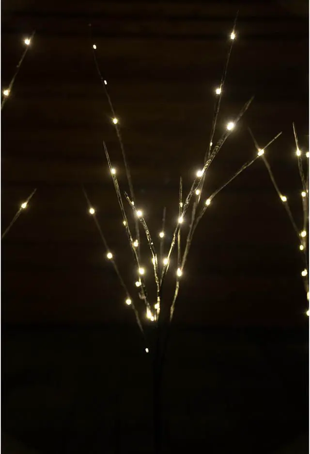 Alt view image 5 of 7 - Hi-Line Gift LED Willow Branch