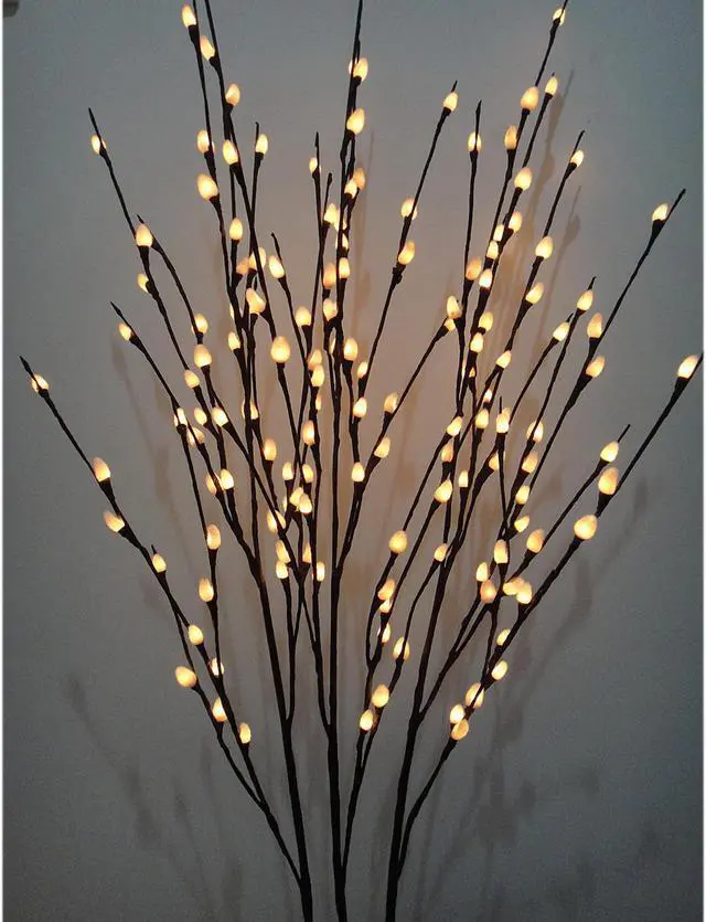Main image of Pussy Willow - 144 LEDs