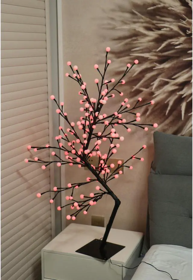 Main image of 168 LED RGB Bubblegum Tree with Multi-Functions And Remote