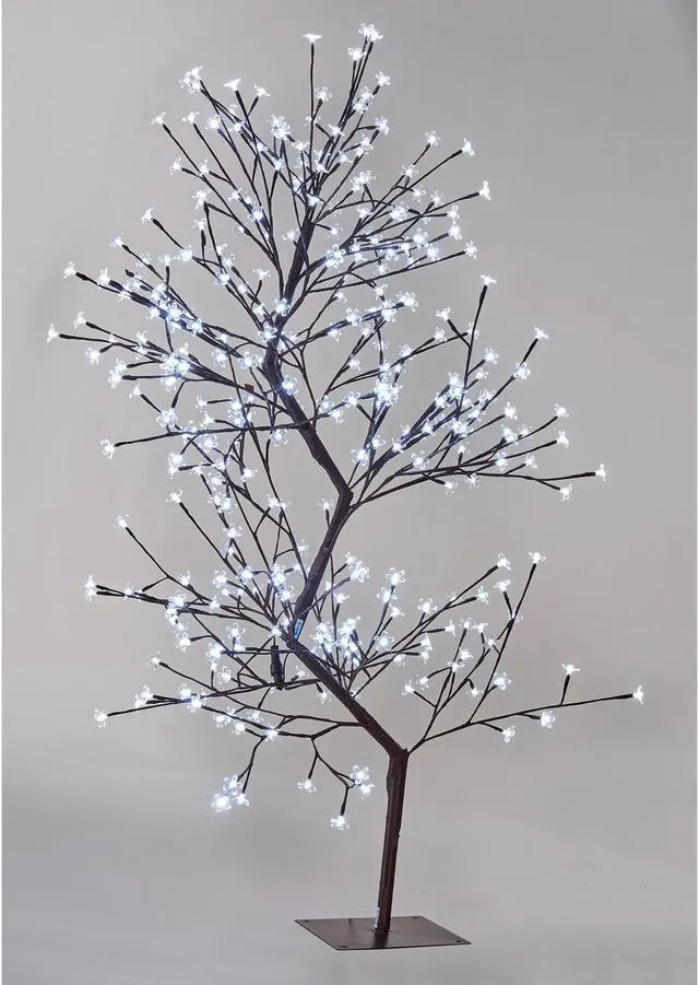 Main image of Hi-Line Gift LED Cherry Blossom Tree
