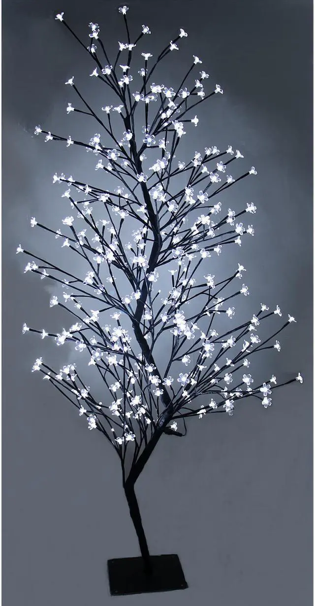 Alt view image 5 of 6 - Hi-Line Gift LED Cherry Blossom Tree