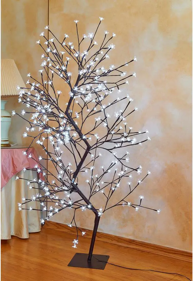 Alt view image 6 of 6 - Hi-Line Gift LED Cherry Blossom Tree