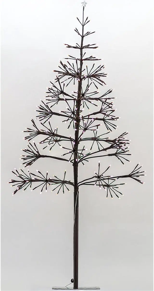 Alt view image 5 of 7 - Hi-Line Gift LED Brown Tree