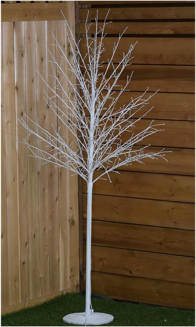 Alt view image 2 of 9 - Hi-Line Gift LED Micro Dot White Tree