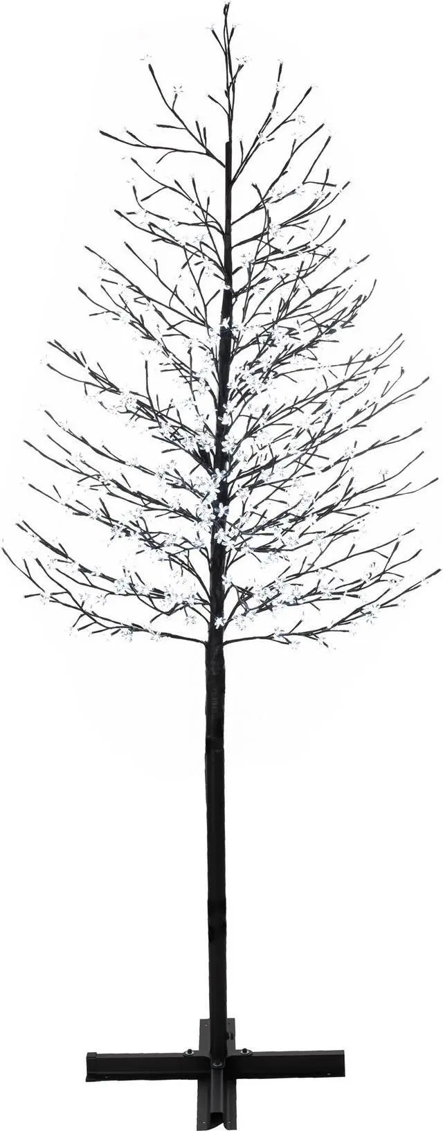 Main image of Hi-Line Gift LED Floral Cherry Blossom Tree