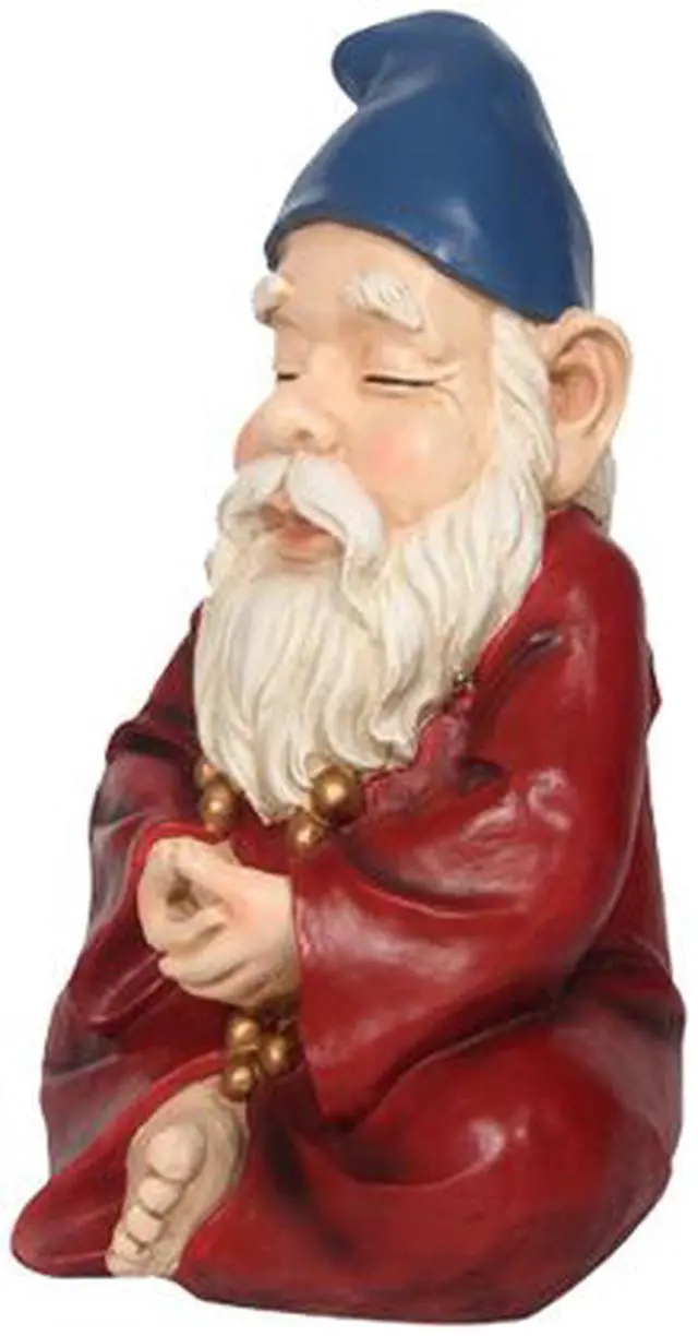 Alt view image 2 of 4 - Hi-Line Gift Zen Gnome