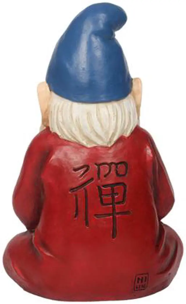 Alt view image 3 of 4 - Hi-Line Gift Zen Gnome