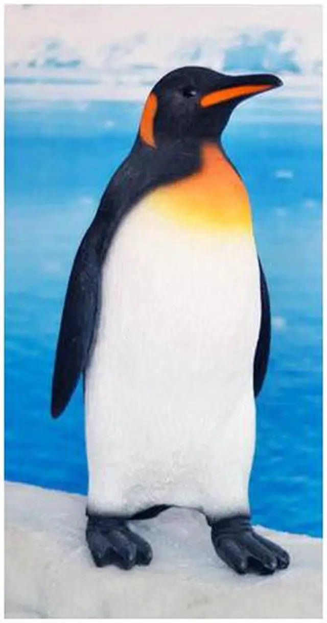 Main image of Hi-Line Gift Small Penguin Statue