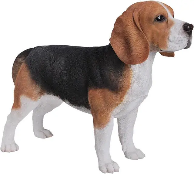 Alt view image 2 of 4 - Hi-Line Gift Standing Beagle Statue