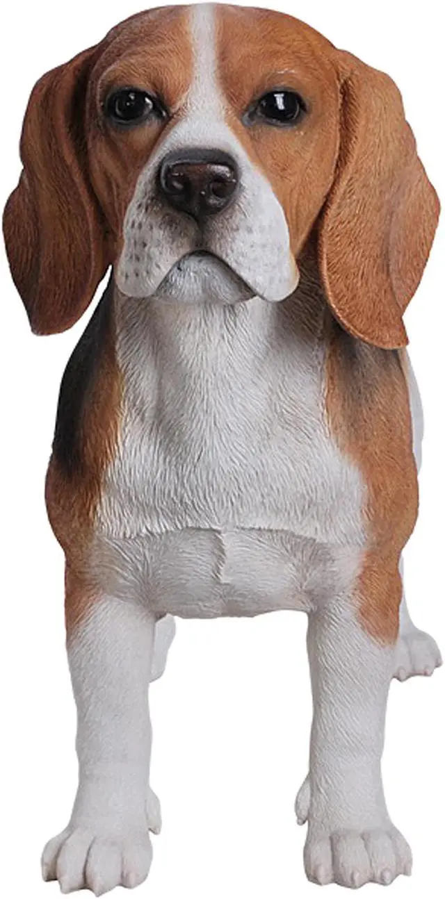 Main image of Hi-Line Gift Standing Beagle Statue
