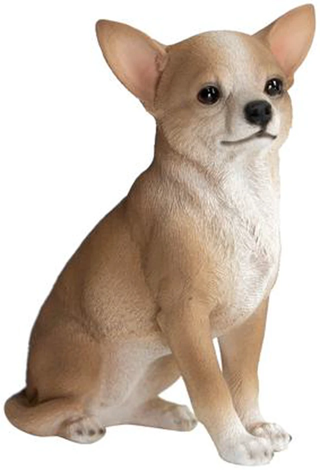 Alt view image 2 of 3 - Hi-Line Gift Sitting Chihuahua