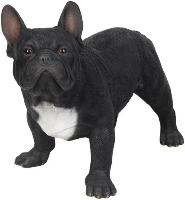 Main image of Hi-Line Gift French Bulldog Statue