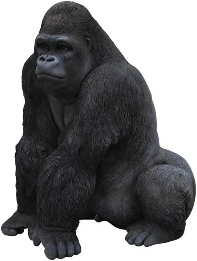 Main image of Hi-Line Gift Gorilla Statue