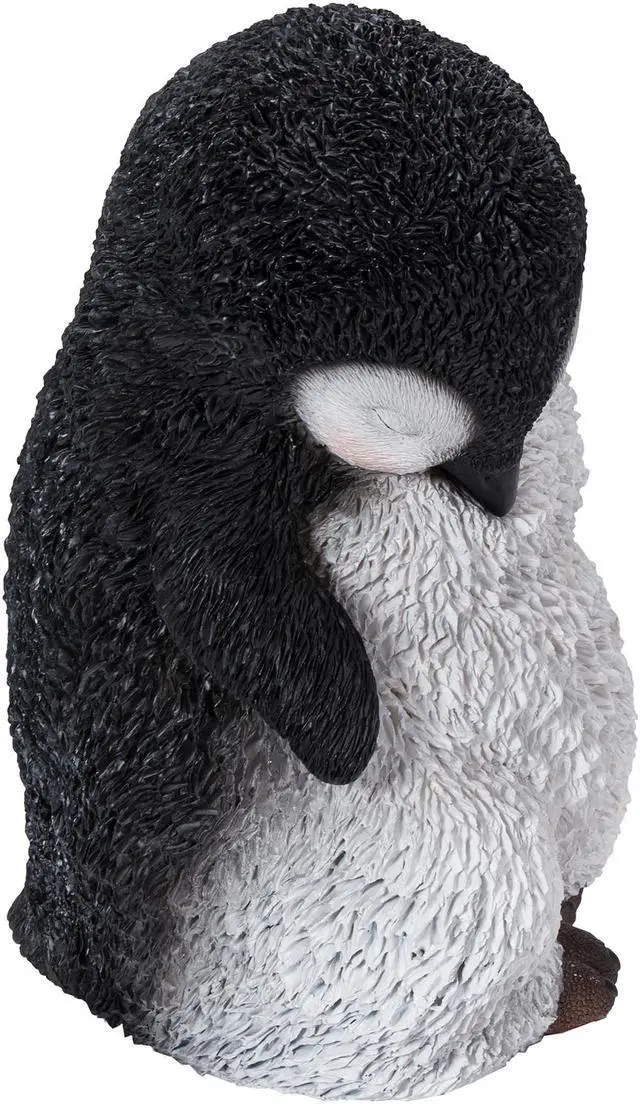 Alt view image 2 of 4 - Hi-Line Gift Large Sleeping Penguin