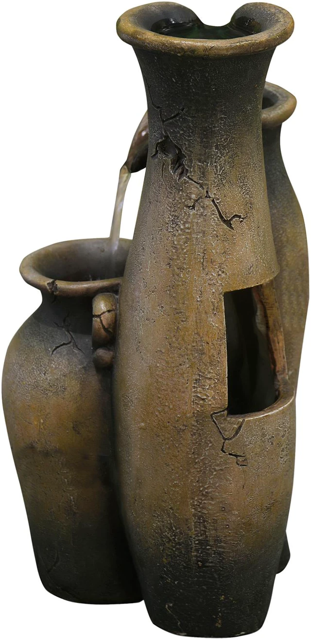 Alt view image 2 of 7 - Hi-Line Gift Pouring Jugs Fountain