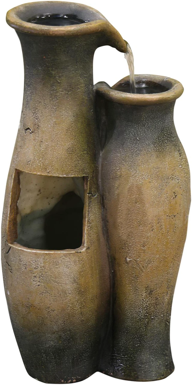 Alt view image 4 of 7 - Hi-Line Gift Pouring Jugs Fountain