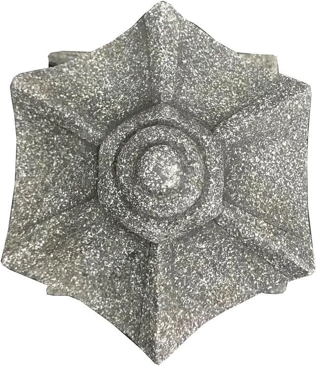 Alt view image 3 of 5 - Hi-Line Gift LED Pagoda Fountain